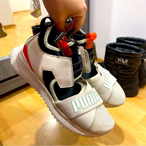 Puma tenis huarache - Picture 1 of 5